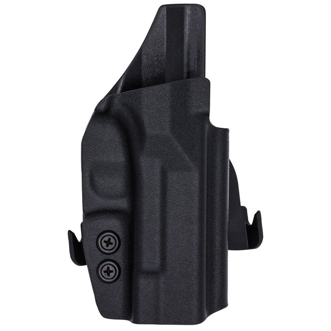 FNH FNX 45 OWB KYDEX Paddle Holster (Optic Ready) by Rounded Gear