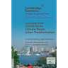 Learning from COVID-19 for Climate-Ready Urban Transformation