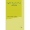 English Historical Facts, 1603-1688