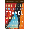 The Best American Travel Writing