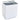 Twin Tub Portable Washing Machine with Timer Control and Drain Pump for Apartment-Gray