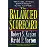 The Balanced Scorecard