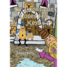 Sir Locksalot Loses His Keys