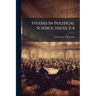 Studies In Political Science, Issues 2-4