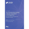 The Changing Boundaries of Sports Journalism in the Digital Era: Technological Disruption, New Actors and Professional Challenges