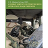 U.S. Marines in Iraq, 2003: Combat Service Support During Operation Iraqi Freedom