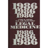 Legal Medicine 1986