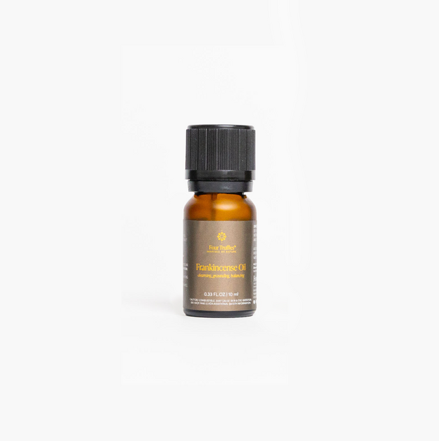 Frankincense Essential Oil by Four Truffles