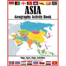 Asia Geography Activity Book