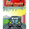 Pixel Paint: Pixel Art Coloring Book