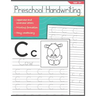 Preschool Handwriting: First Tracing Letters Alphabet Books for Kids