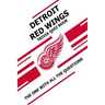 Detroit Red Wings Trivia Quiz Book: The One With All The Questions