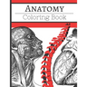 human anatomy coloring book: Anatomy Coloring book for Kids and adults Human Body Parts
