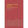 Intonation in Text and Discourse: Beginnings, Middles and Ends