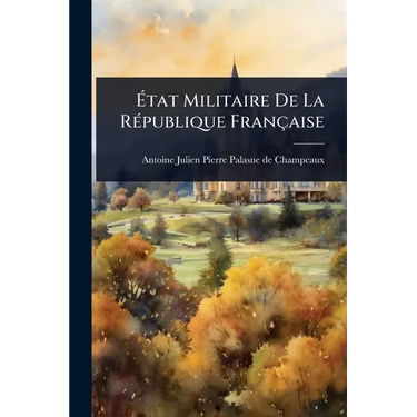 Ãtat Militaire De La RÃ(c)publique Française