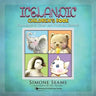 Icelandic Children's Book: Cute Animals to Color and Practice Icelandic