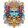 Greek Mythology Coloring Book: 100+ Exciting and Adorable Illustrations for All Ages