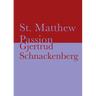 St. Matthew Passion