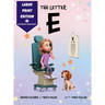 The Letter E: A Story of Faith, Family, and Life with Stargardt Macular Degeneration, Low Vision, and Legal Blindness