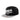 MENS MITCHELL & NESS NHL TRANSCRIPT SNAPBACK VNTG KINGS - BLACK-GREY by SNEAKAR