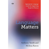 Language Matters: Appropriate Language Guide for Supporting People in Distress