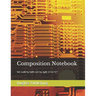 Composition Notebook: We walk by faith not by sight 2 Cor 5:7