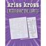 kriss kross puzzle book for adults: Criss Cross Crossword Activity Book