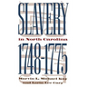 Slavery in North Carolina, 1748-1775