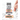 200 Extra Large Print Easy Sudokus for Seniors: 9 X9 puzzles with solutions - for men, women, seniors, adults - Cut memory loss -one large puzzle per