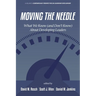 Moving the Needle: What We Know (and Don't Know) about Developing Leaders