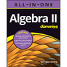 Algebra II All-In-One for Dummies
