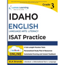 Idaho Standards Achievement Test Prep: ISAT Study Guide