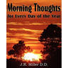 Morning Thoughts for Every Day of the Year