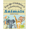 Navajo Children's Coloring Book: Animals