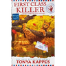 First Class Killer: A Cat Cozy Mystery: A Mail Carrier Cozy Mystery