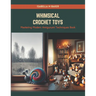 Whimsical Crochet Toys: Mastering Modern Amigurumi Techniques Book