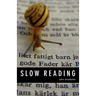Slow Reading