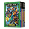 Minecraft Woodsword Chronicles: The Complete Series: Books 1-6 (Minecraft Woodsword Chronicles)