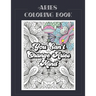 Aries Coloring Book: Zodiac sign coloring book all about what it means to be an Aries with beautiful mandala and floral backgrounds.
