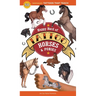Happy Herd of Tattoo Horses & Ponies: 50 Temporary Tattoos That Teach