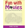 Fun With Movies: Word Puzzles of Favorite Kid's Movies