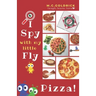 Pizza: I Spy Look & Find Fun Facts Joke Book for Boys & Girls Ages 0- 7 Years Old