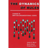 The Dynamics of Rules: Change in Written Organizational Codes