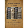 Mending and Repair of Books