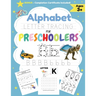 Alphabet Letter Tracing for Preschoolers: A Workbook For Boys to Practice Pen Control, Line Tracing, Shapes the Alphabet and More! (ABC Activity Book)