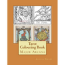 Tarot Colouring Book: Major Arcana Deck