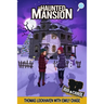 The Haunted Mansion (Book 3): Ava & Carol Detective Agency