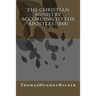 The Christian Ministry According to the Apostles (1858)