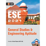 Upsc Ese 2021: General Studies & Engineering Aptitude Paper I - Guide
