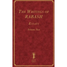 The Writings of RABASH - Essays - Volume Two